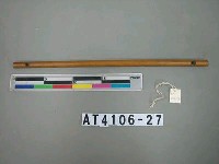 藏品(開口綜絖棒)的圖片